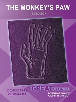 cover image of The Monkey's Paw (Adapted)